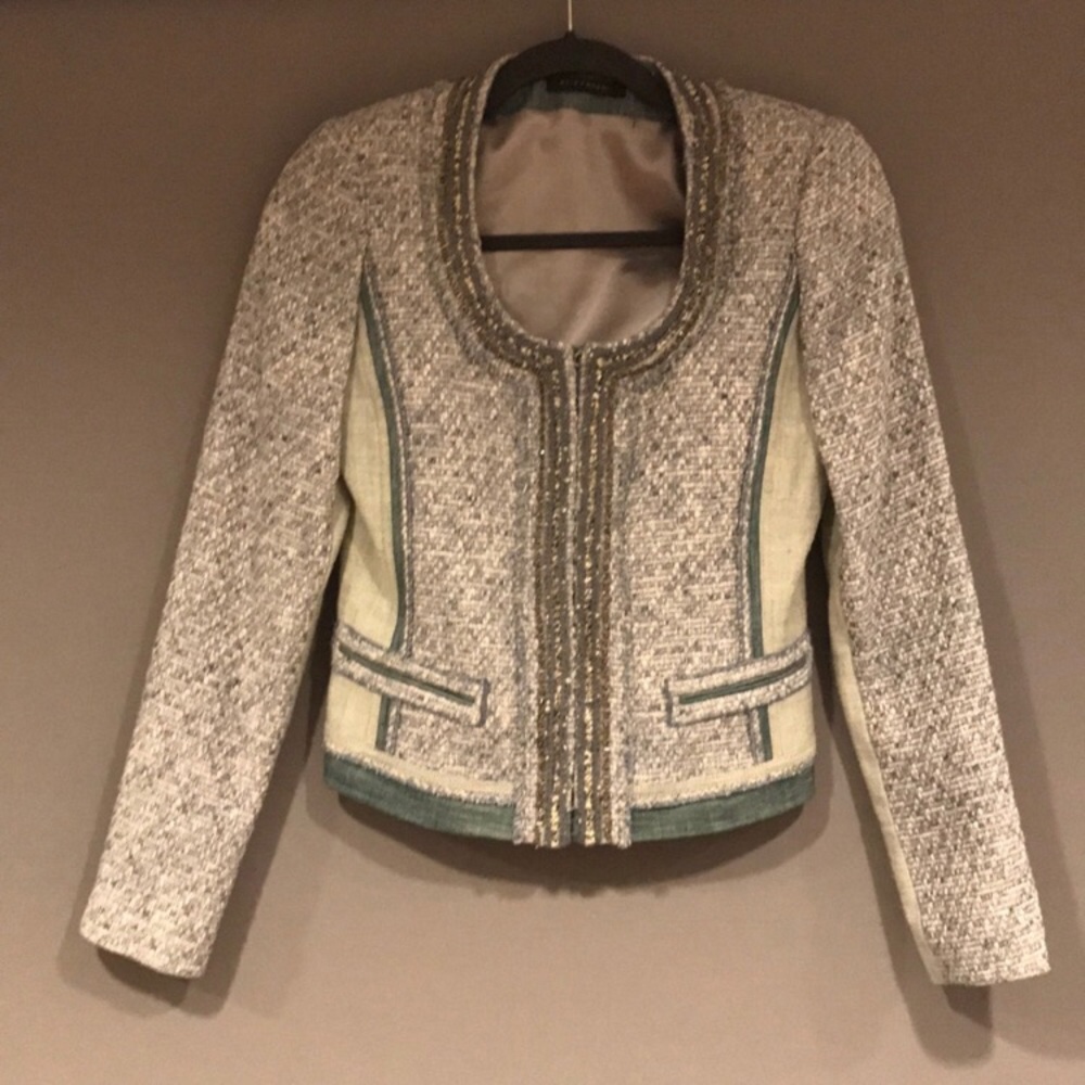 Elie Tahari Jacket